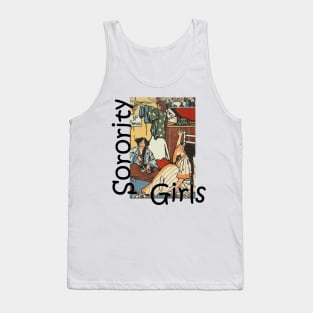 Sorority Girls Tank Top